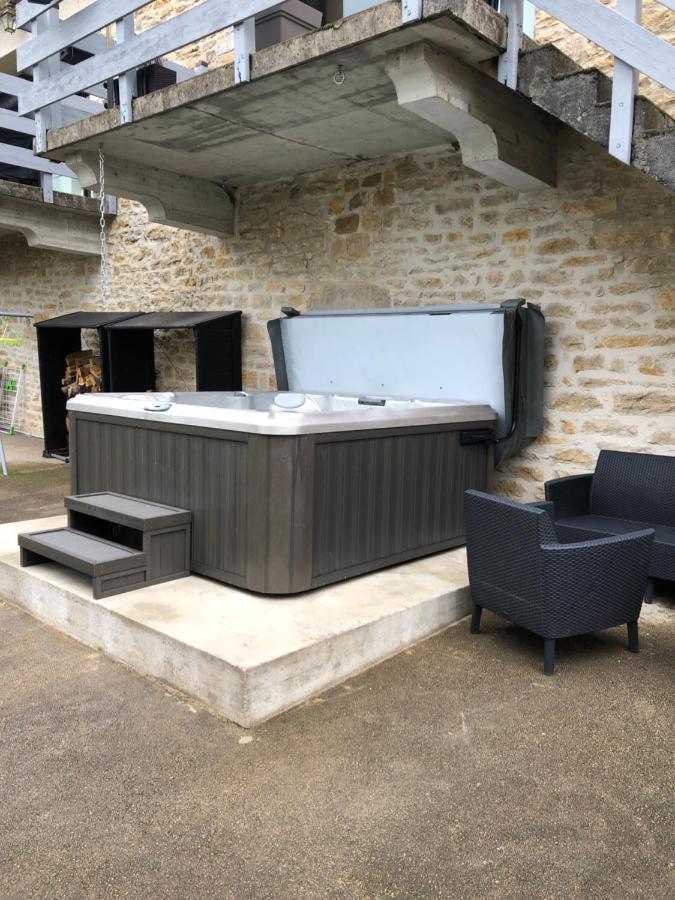 Au Lavoir Du Serein "La Billaude" Et "La Langouette" Saint-Germain-les-Arlay Экстерьер фото